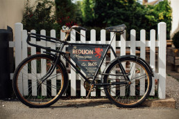 The Red Lion Manningtree