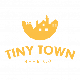 Tiny Town Yellow Logo